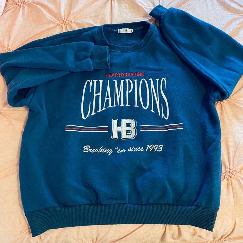 Champions crewneck sweatshirt